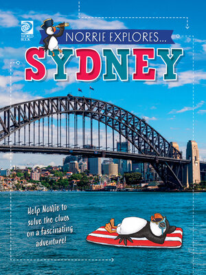 cover image of Norrie Explores… Sydney